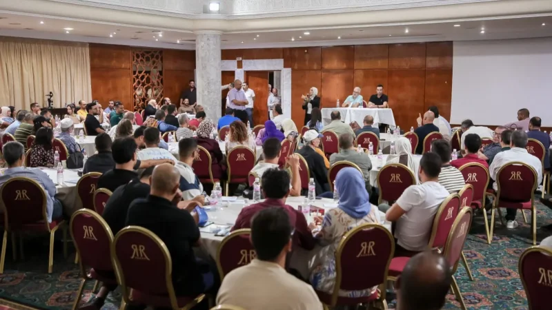 ميثاق شرف لخدمات الطاقة الشمسية للحرفاء وعلامة جودة قطاعية