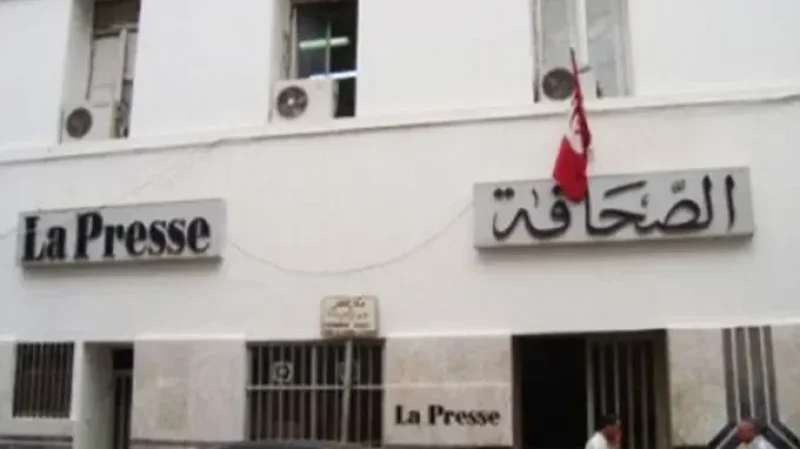 في دار سنيب لابراس: معتصمون للمطالبة بتسوية الوضعية المهنية الهشة