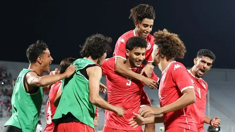 المنتخب الوطني للشباب يحقق فوزاً تاريخياً في افتتاح مساره بتصفيات كأس أمم أفريقيا