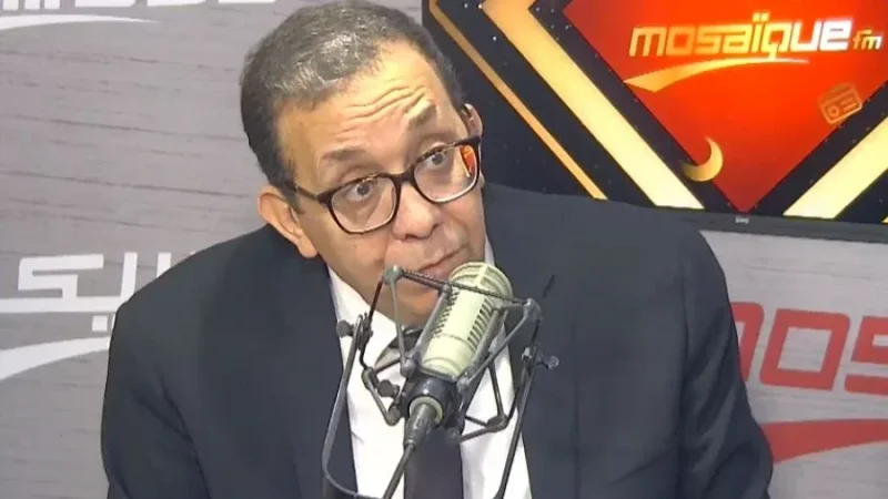 رجب: سيتم تغيير صبغة معهد الاستهلاك بالتنسيق مع وزارة التجارة