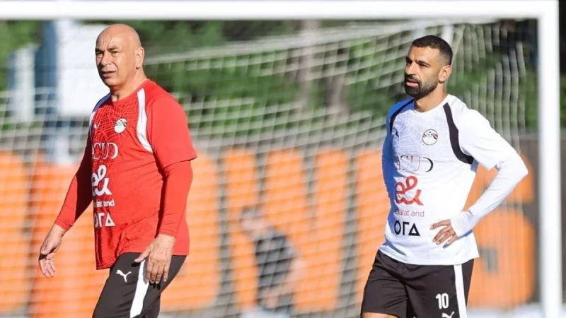 مدرب منتخب مصر تعليقًا على غياب صلاح: 'لا نقف على أحد..'