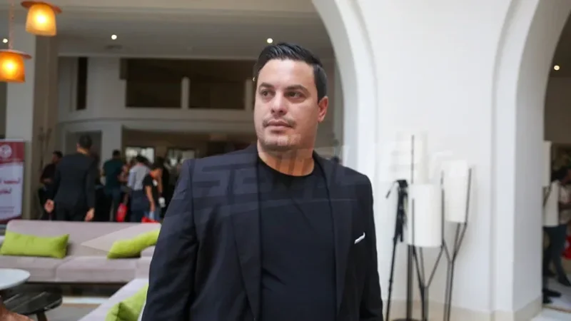 أمين ليبيرسو يواصل رئاسة مستقبل سليمان