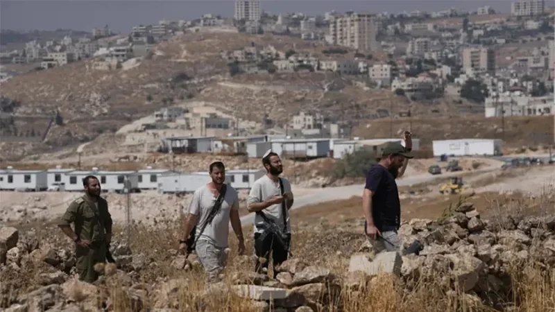 استشهاد فلسطيني برصاص مستوطنين إسرائيليين في شمال الضفة المحتلة