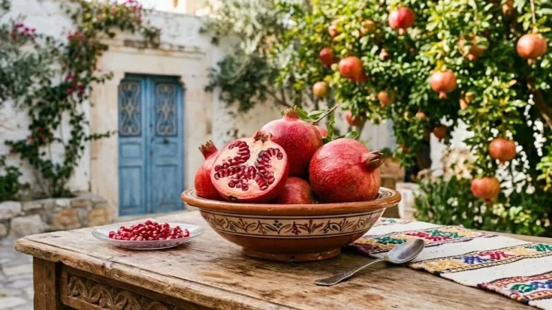 موسم الرمان في تونس: ارتفاع الصابة.. وتطلّع إلى توسيع الأسواق الخارجية