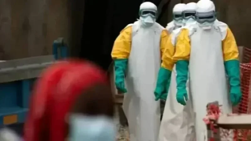 إيبولا يضرب طواقم الإغاثة: إصابة موظف لـ'أطباء بلا حدود' بالكونغو
