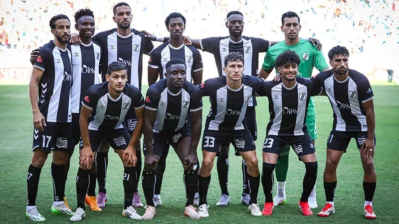 النادي الصفاقسي: ود مع واحة قبلي يوم السبت