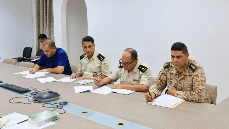 موسم الصيد البري بتطاوين: تحديد الفترات والطرائد المسموح بها