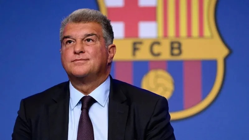 برشلونة يحسم موقفه من بيان 'اليويفا' حول قضية نيغريرا