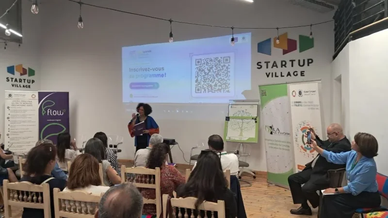 إطلاق مشروع وطني للبنية التحتية المستدامة في 12 مدينة تونسية