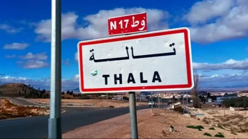 تالة: وفاة إمام على المنبر أثناء صلاة الجمعة
