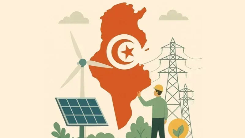 صالون الانتقال الطاقي يوصي بتسريع المشاريع وإطلاق المواطنة الطاقية