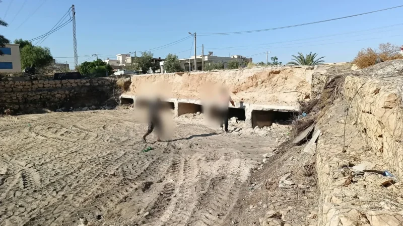التجهيز بقابس: خطة شاملة لتأهيل المنشآت المائية وحماية شبكة الطرقات