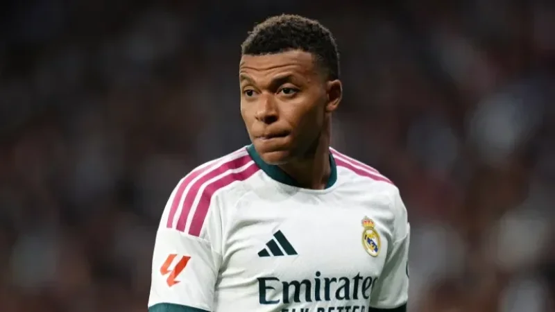 مبابي يغيب عن تمارين ريال مدريد.. وجاهزيته أمام فياريال تتضح
