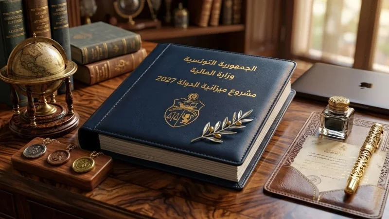 الأهداف الاستراتيجية لميزانية الدولة لسنة 2027