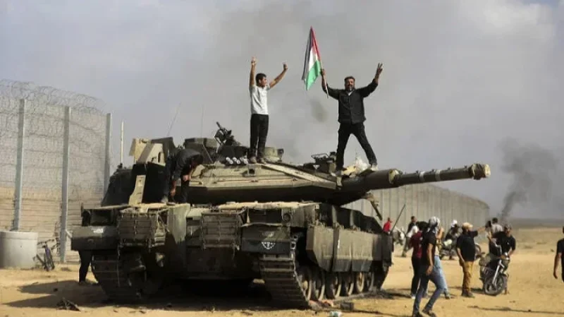 7 أكتوبر.. كم من حرب يحتاجها العالم ليدرك أنّ الحرية لا تُقتل؟