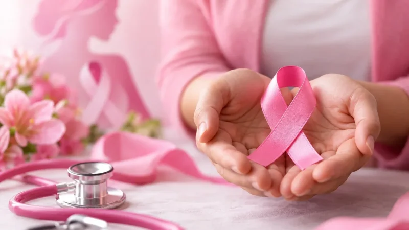 أكتوبر الوردي رسالة تتجاوز الشهر.. عندما يتحول الوعي إلى سلوك