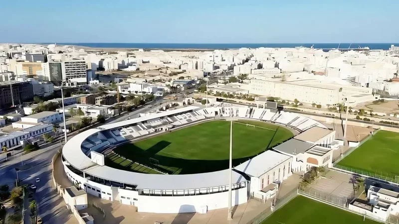 ملعب الطيب المهيري أمام اختبار 'الكاف'.. خبير يحسم التأهيل القاري