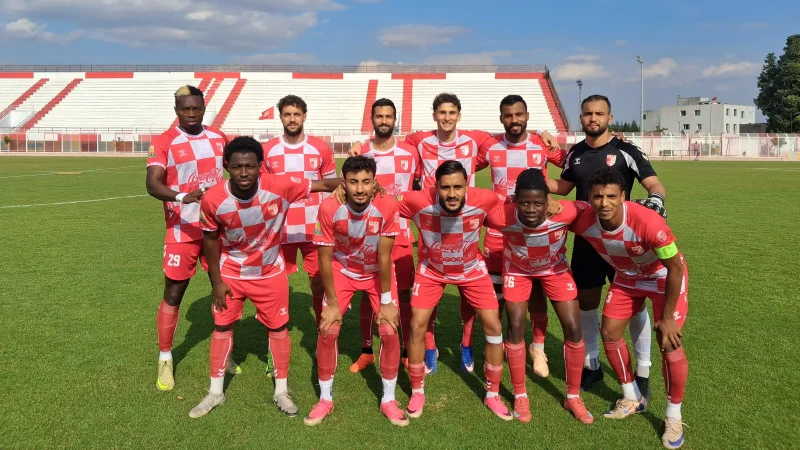 الأولمبي الباجي: الأولى للحمري وبن حسين مقابل غياب الحدوشي