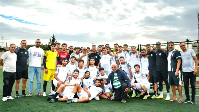 جماهير مستقبل القصرين تُطلق مبادرة لتكريم أفضل لاعب عقب كل جولة