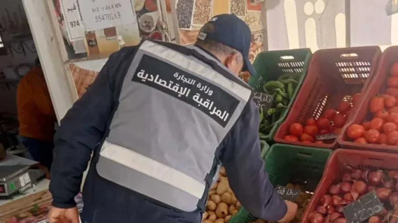 وزارة التجارة تنتدب أعوان مراقبة اقتصادية
