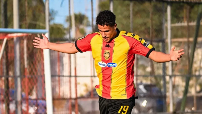 الترجي الرياضي يفوز ودّيًا على نجم الفحص برباعية