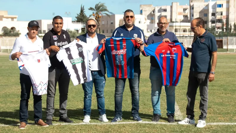 اتحاد تطاوين يشيد بحفاوة استقبال جماهيره في بن عروس