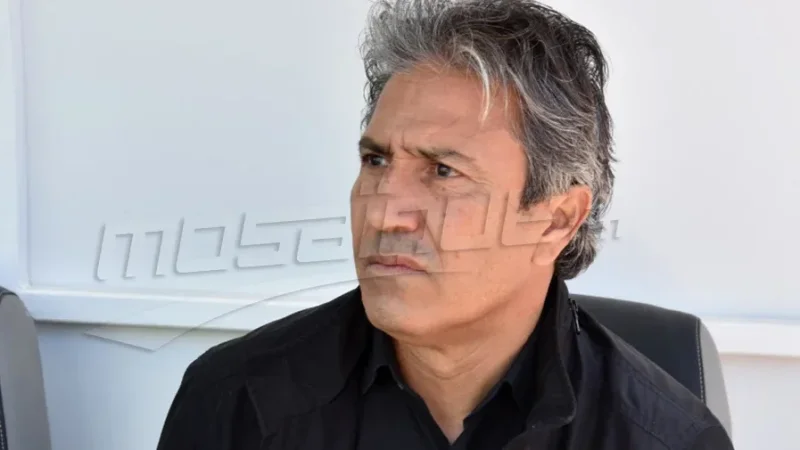 النادي الصفاقسي يُنهي العلاقة التعاقدية مع نبيل الكوكي وإطاره الفني