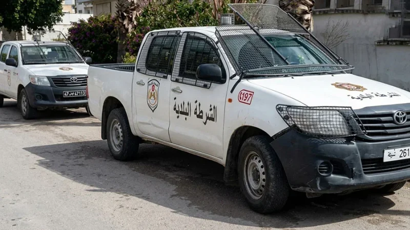 الشرطة البلدية: 75 عملية حجز وإزالة فورية لـ183 نقطة انتصاب عشوائي