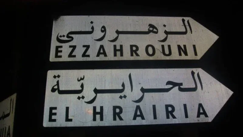 بلدية تونس: جلسة عمل لمتابعة تقدّم إنجاز المشاريع بالحرايرية