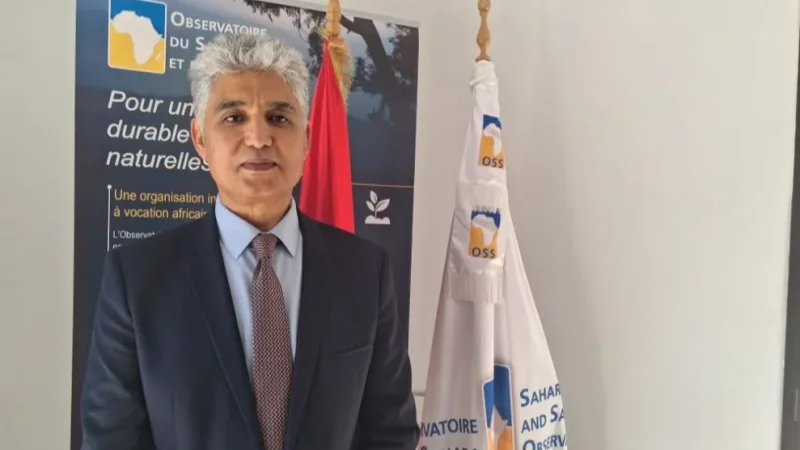 شراكة تونسية فرنسية لمواجهة التغيرات المناخية في قطاع الفلاحة والمياه
