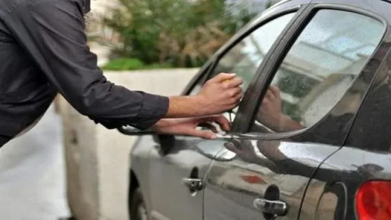 تفكيك وفاق إجرامي لسرقة السيارات غير مدرجة بأسطول النقل البري