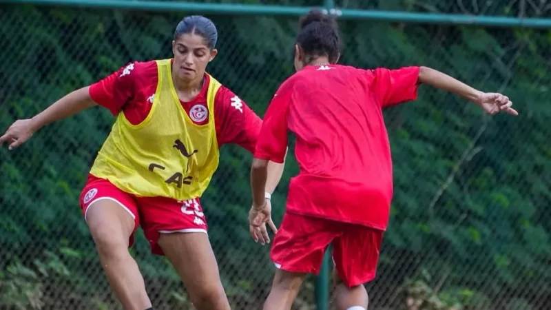 منتخب السيدات ينهزم ويفشل في التأهل للألعاب الأولمبية