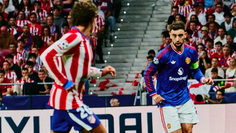 أتلتيكو مدريد يُعمّق جراح مانشستر يونايتد.. أرسنال ينتصر وإنتر يسقط