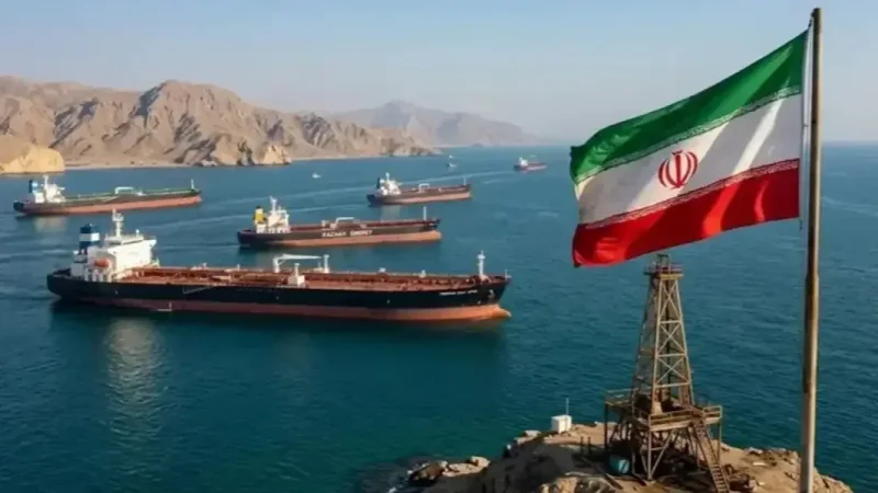 إيران تغيّر أساليبها بـ'هرمز' لرفع أسعار النفط وإرباك واشنطن