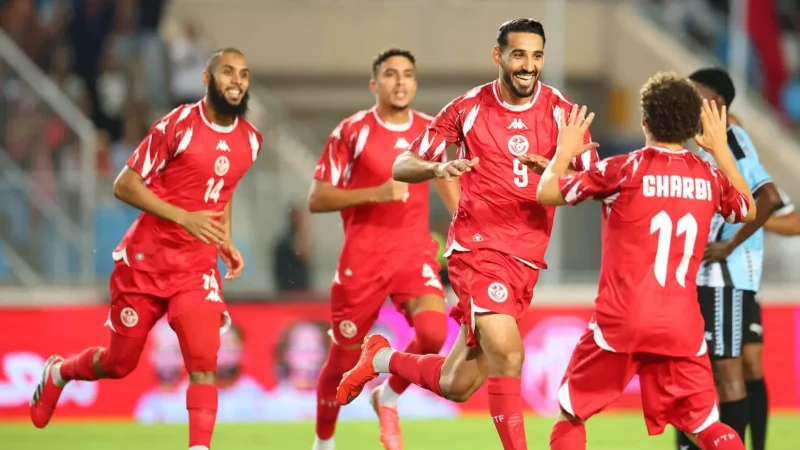 تونس وليبيا في تصفيات 'الكان': موعِدَا مُباراتَيْ الذهاب والإيّاب