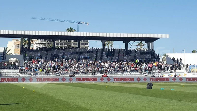 تأهيل ملعب الطيب المهيري بصفاقس من قبل الاتحاد الافريقي لكرة القدم
