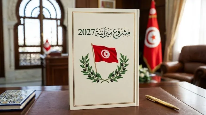 مشروع ماليّة 2027: مائة مليون دينار لدعم صغار فلاحي الزيتون