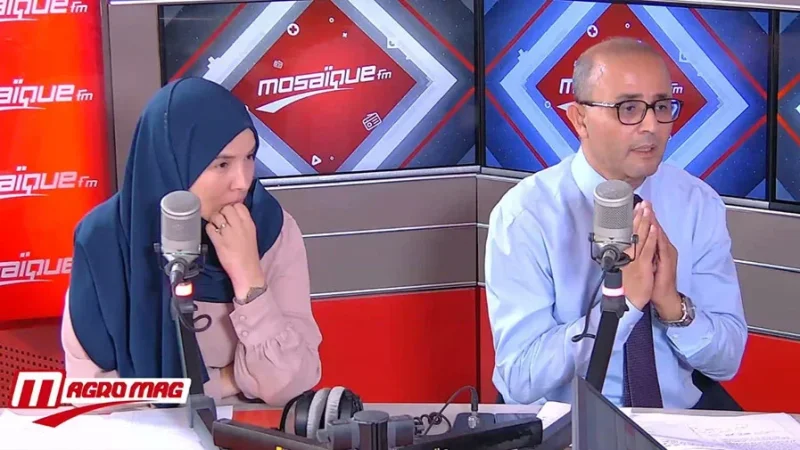نبيل زروق: دقة معلومات الفلاحين في التعداد ستسهل دعهمهم وتمويلهم
