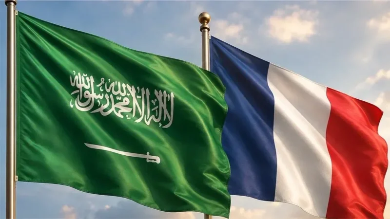 فرنسا تبدأ نشر وسائل عسكرية في السعودية
