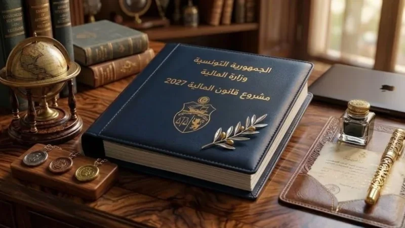 مشروع مالية 2027: الترفيع في رأس مال الشركة التونسية للسكر