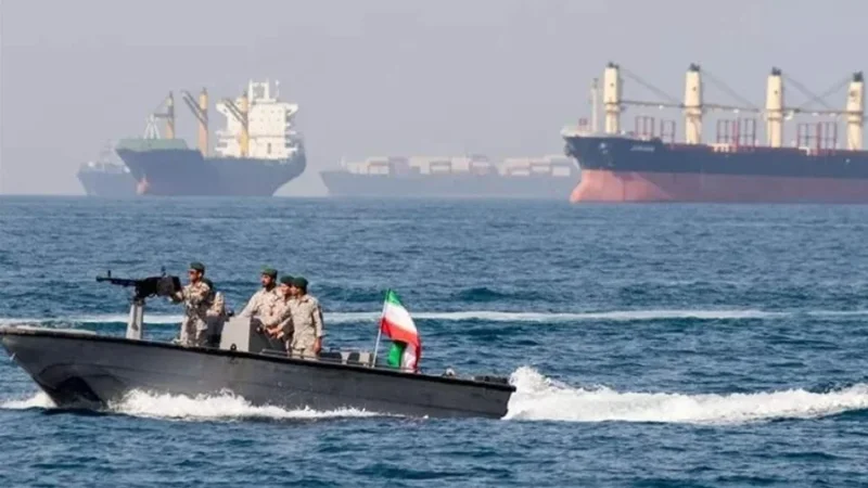 الحرس الثوري: مضيق هرمز خط الدفاع الأول.. ولن يُفتح دون إذن طهران