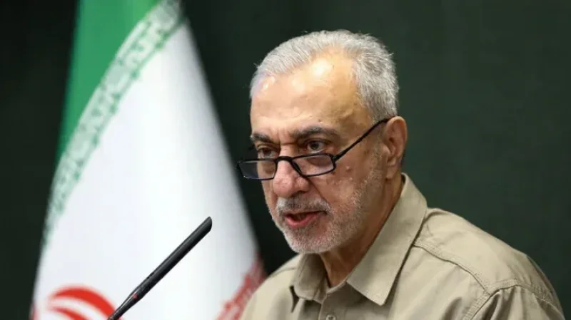 إعلام رسمي: البرلمان الإيراني يقر تعيين مهرداد أخلاقي كتابجي وزيرا للدفاع