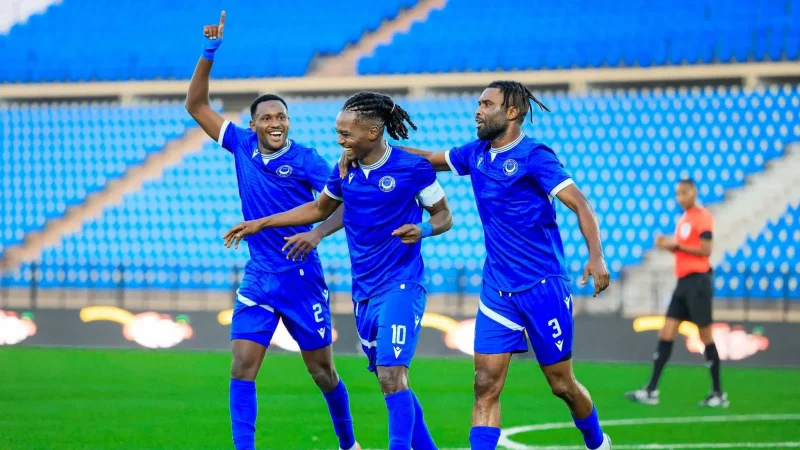 رابطة الأبطال: الهلال ينتصر خارج الديار ومولودية الجزائر يتعثّر