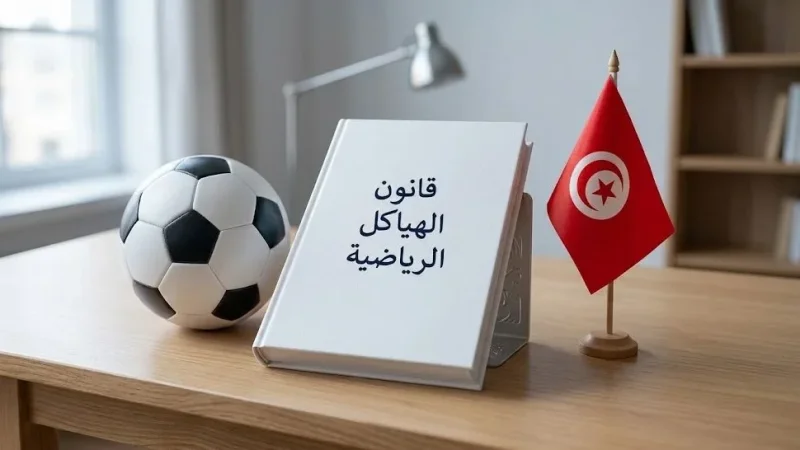 قانون الهياكل الرياضية على طاولة نقاش البرلمان تمهيدًا لنسخته النهائية