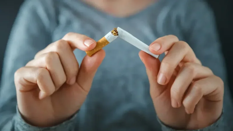 سليانة: إطلاق عيادات للمساعدة على الإقلاع عن التدخين