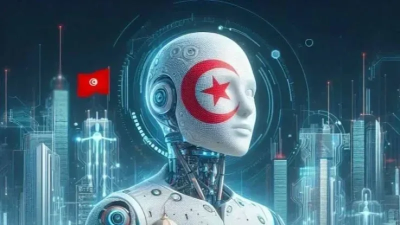 تونس تراهن على الذكاء الاصطناعي لإحداث تحول رقمي شامل في 2027