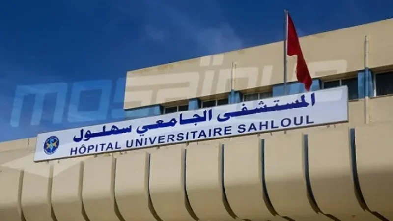 بكلفة تتجاوز 13 مليون دينار.. قسم جديد للتبنيج والإنعاش بمستشفى سهلول