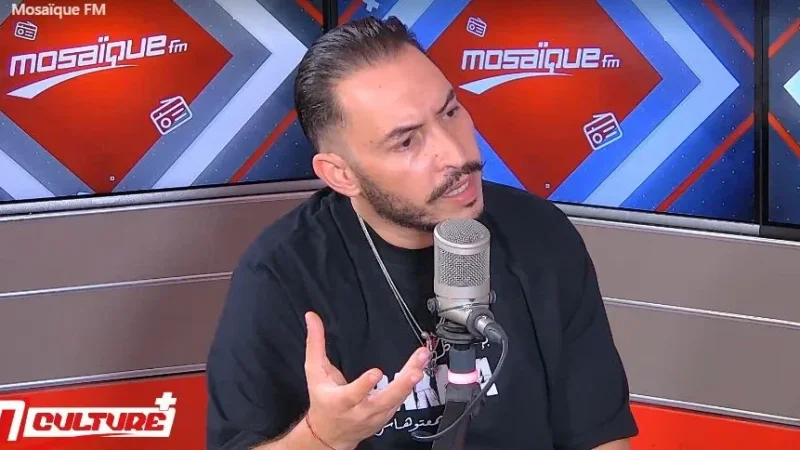 عبد الحميد بوشناق: 'بكمة' صرخة سينمائية ضدّ العنف على الكلاب السائبة