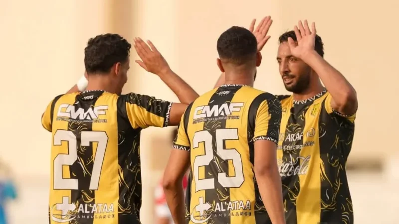 اتحاد بن قردان يستغرب تعيين حكم من جنسية مدرب منافسه القادم
