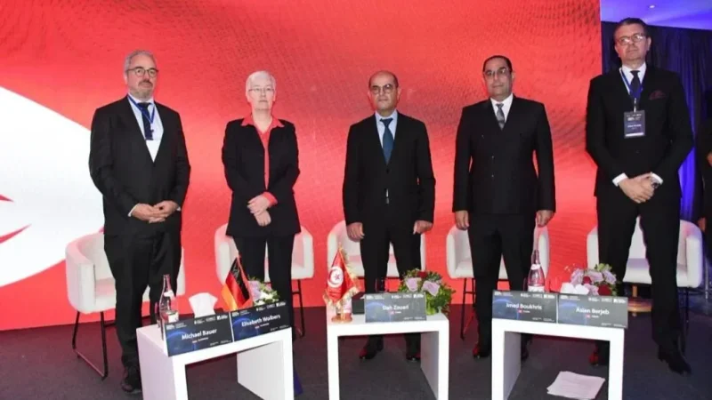 افتتاح الدورة الأولى من 'حوارات الصناعة التونسية 2026' بالعاصمة